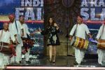 Anushka Sharma promotes Sultan on the finale episode of India